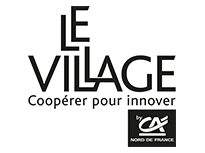 Logo for Village By CA North of France