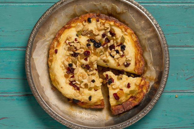 National Signature Dishes